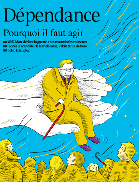 Monde Argent / Dossier dépendance